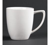 Olympia Lumina Latte Mugs 350ml 12oz (Pack of 6) - CD649
