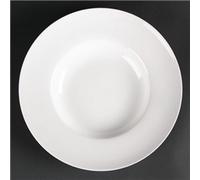 Olympia Lumina Pasta/Soup Bowl Medium - 260mm 10 1/4'' (Box 4)