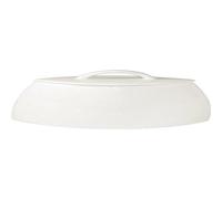 Olympia Lumina Oval Sugar Bowl with lid - 200ml 7oz (Box 6)
