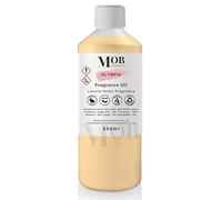 Olympia Luxury and Designer Fragrance Oil | Highly Concentrated | Perfect for Candles, Soaps, Bath Bombs, Diffusers, Wax Melts | UK Made | Vegan (Olympia, 500ml)