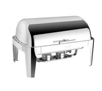 Olympia Madrid Roll Top Chafing Dish - U008