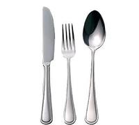 Olympia Mayfair Cutlery Sample Set 18/0 Stainless Steel Kitchen Tea Spoons