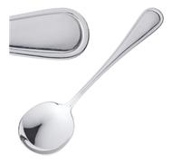 Olympia Mayfair Soup Spoon St/St (Box 12)