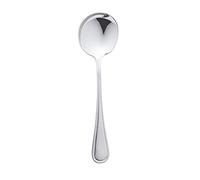Olympia Mayfair Soup Spoon (12 Pack) - Stainless Steel Kitchen Dinnerware Cutlery Set D511