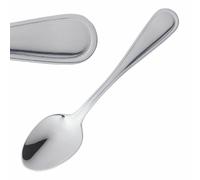 Olympia Mayfair Teaspoon 137mm 18/0 Stainless Steel Coffee Spoons Cutlery 12pc