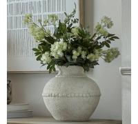 Olympia Medium Terracotta Vase Warm