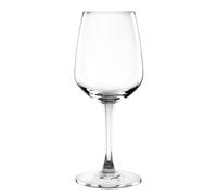 Olympia Mendoza Wine Glass - Sturdy Glass - Durable - 370ml - Pack of 6