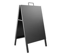 Olympia Metal Pavement Board with Carry Handle, 500x850mm