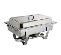 Olympia Milan Chafing Set 1/1 GN - K409