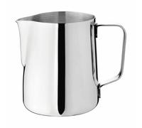 Olympia Milk or Water Jug in Stainless Steel - 370 ml - 13 Oz