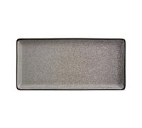 Olympia Mineral Rectangular Plate 336mm X 162mm 1325 X 625 Restaurant 4pc