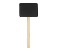 Olympia Mini Blackboard Sign with Long Stem for Buffet, 220x90mm
