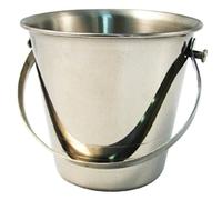 Olympia Mini Chip Bucket with Handle 105mm