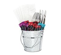 Olympia Mini Chip Bucket with Handle 135mm