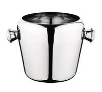 Olympia Mini Ice Bucket Stainless Steel 1L Innovative Design - New Features