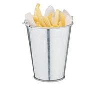 Olympia Mini Metal Food Bucket Tall 95mm
