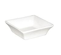 Olympia Whiteware Miniature Square Dishes 75mm