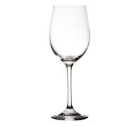 Olympia Modale Crystal Wine Glasses 395ml (6 Pack)
