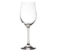 Olympia Modale Wine Glasses 395ml 220X80mm Crystal Tumblers Restaurant Bar 6pc