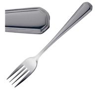 Olympia Monaco Table Fork 18/0 Stainless Steel. Pack quantity: 12