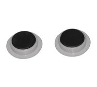 Olympia Multi Use Fridge Magnets for Boards and Attach Notes Pack of 12