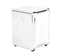 Olympia Napkin Dispenser with Double Sided Load Made of Stainless Steel