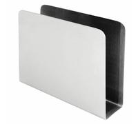 Olympia Napkin Holder Made of Stainless Steel 120(H) x 150(W) x 40(D)mm