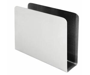 Olympia Napkin Holder Made of Stainless Steel 120(H) x 150(W) x 40(D)mm