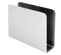 Olympia Napkin Holder Stainless Steel - CL337