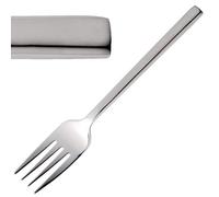 Olympia Napoli Dessert Fork 173mm 18/0 Stainless Steel Cutlery Kitchen 12pc