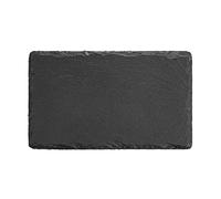 Olympia Natural Slate Presentation Board GN 1/4, 265x163mm, Pack of 2