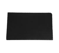 Olympia Natural Slate Presentation Tray Liquid Repellent, 1/1 GN