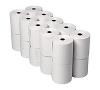 Olympia Non-Thermal Till Roll 2 ply White/White - 33m 1299" (Box 20)