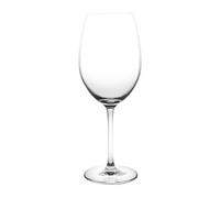 Olympia Novello Red Wine Glass Crystal, 470ml (Box 6)