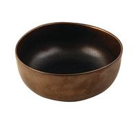 Olympia Ochre Deep Bowls 170mm 900ml (Pack of 6)