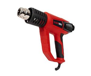 Olympia OLPHG2000 Heat Gun, Red