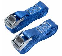 Olympia OLY05514 25 mm x 2.5 m Cam Buckle (Pack of 2)