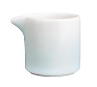 Olympia Olympia Fondant Milk Jug Aqua - 100ml 3 1/3fl oz (Box 12)