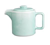 Olympia Fondant Tea Pots Mint 450ml (Pack of 2)