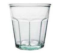 Olympia Olympia Recycled Orleans Tumbler - 220ml (Box 6) | Eco-friendly design is perfect for serving cold drinks in bustling bars, pubs, or busy catering venues.