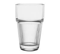 Olympia Olympia Ridged Stacking Tumbler - 300ml (Box 6)