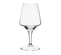Olympia Stemmed Beer Glasses 390ml (6 Pack) - Drinkware, Kitchen, Bar Liquor, Fine Dining Glasses Set CZ007