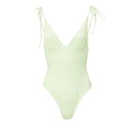 Olympia One Piece Reversible Swimsuit Green S