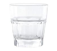 Olympia Pack of 12 Toughened Orleans Tumblers 240ml Glass
