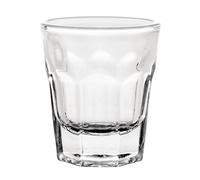 Olympia Orleans shot glass. Code CB866 PO 5103411-uk , 1.25 oz (box 12)