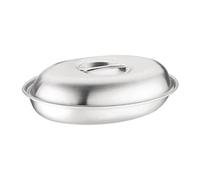 Olympia Oval Vegetable Dish 200mm