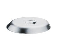 Olympia Oval Vegetable Dish Lid 250 x 170mm
