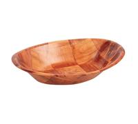 Olympia Oval Wooden Bowl Small - L092