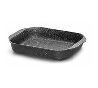 Olympia Oven TEGLIA 35 x 25 cm Cast Aluminium Non-stick Reinforced with minerals - Hard Cook