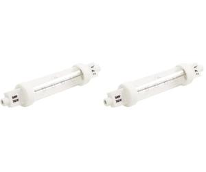 Olympia Oxford Hardware CC533 Jacketed IR Quartz Heat Bulb, 300W, 118mm Length (Pack of 2)